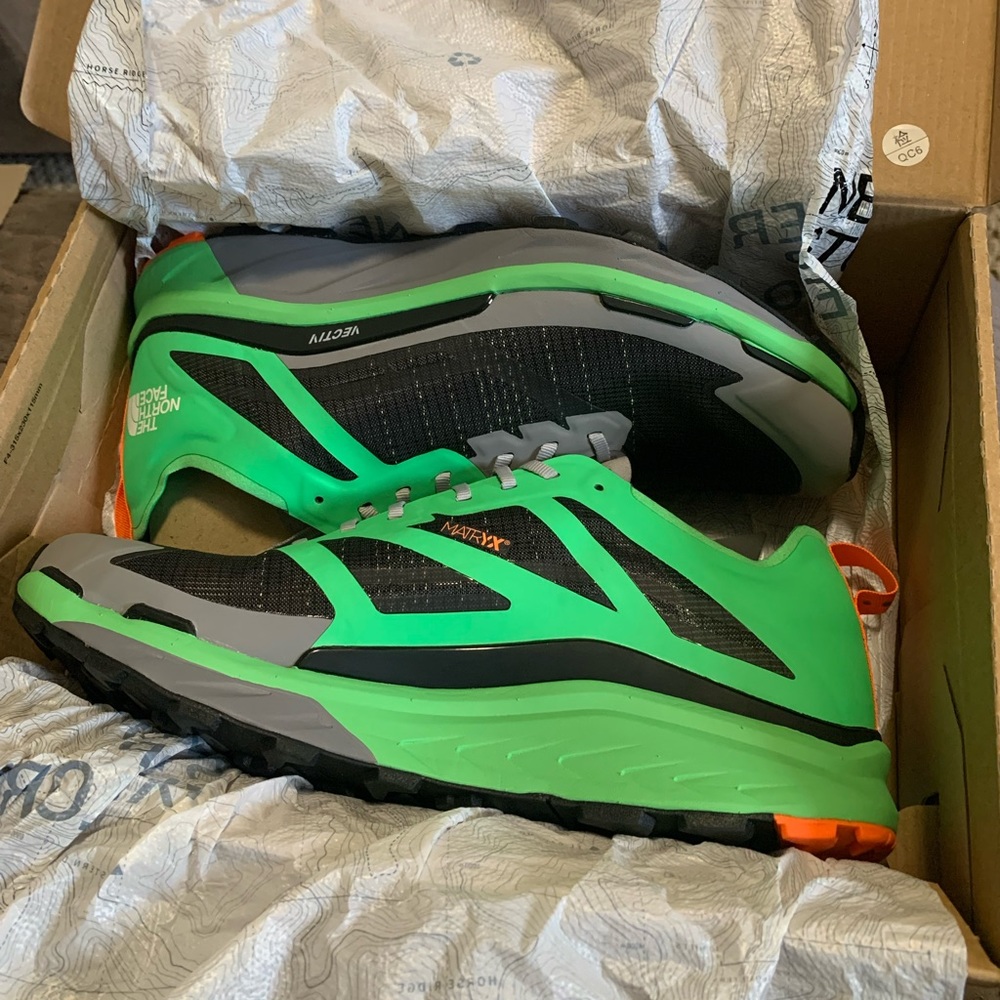 The North Face - Vectiv Infinite - M 11